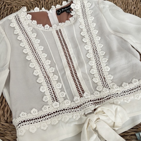 For Love & Lemons skirt top set - Picture 4 of 6